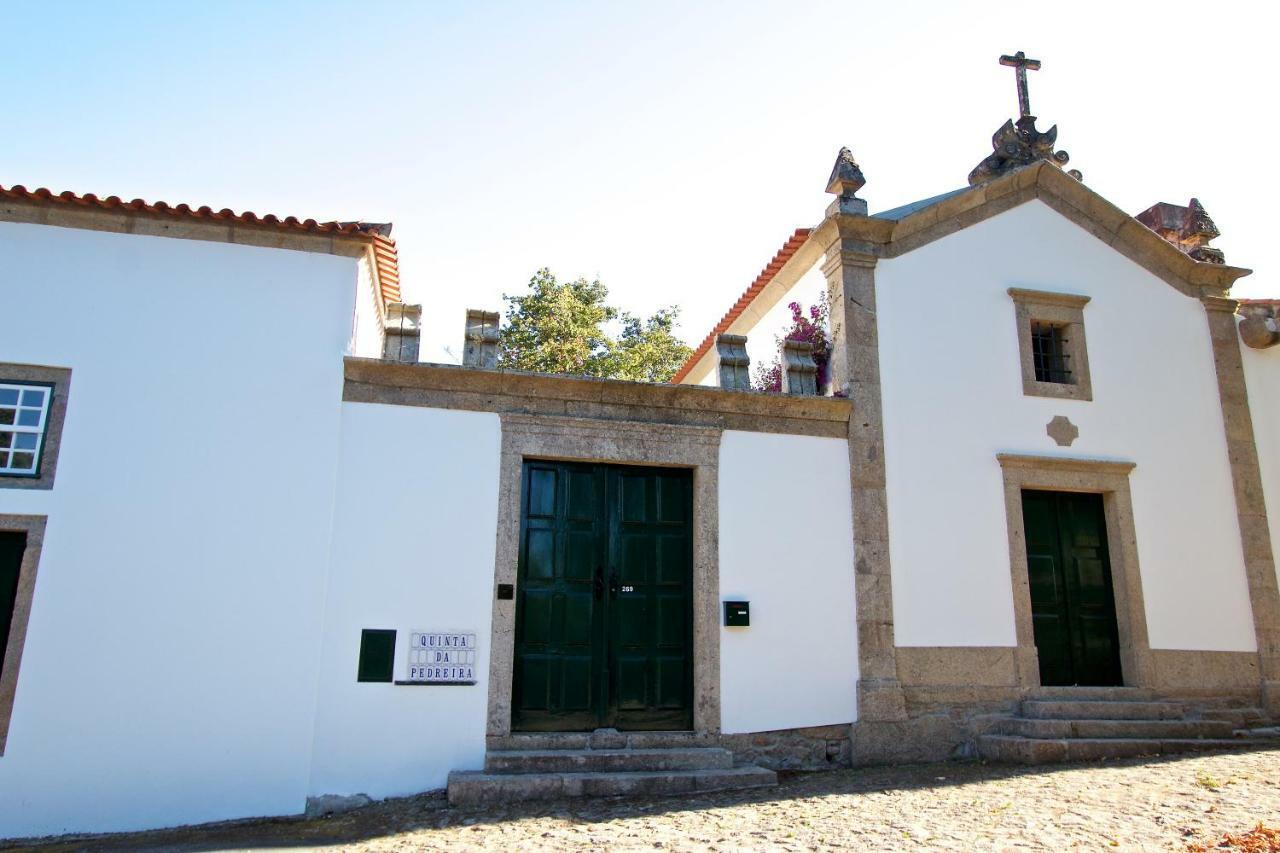 Quinta Santo Antonio Da Pedreira Guest House Facha Exterior photo