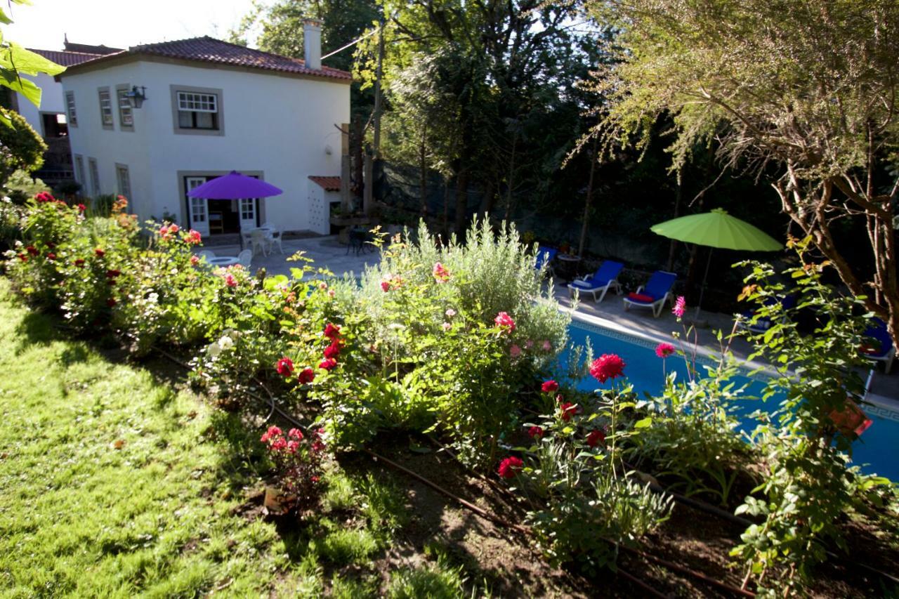 Quinta Santo Antonio Da Pedreira Guest House Facha Exterior photo